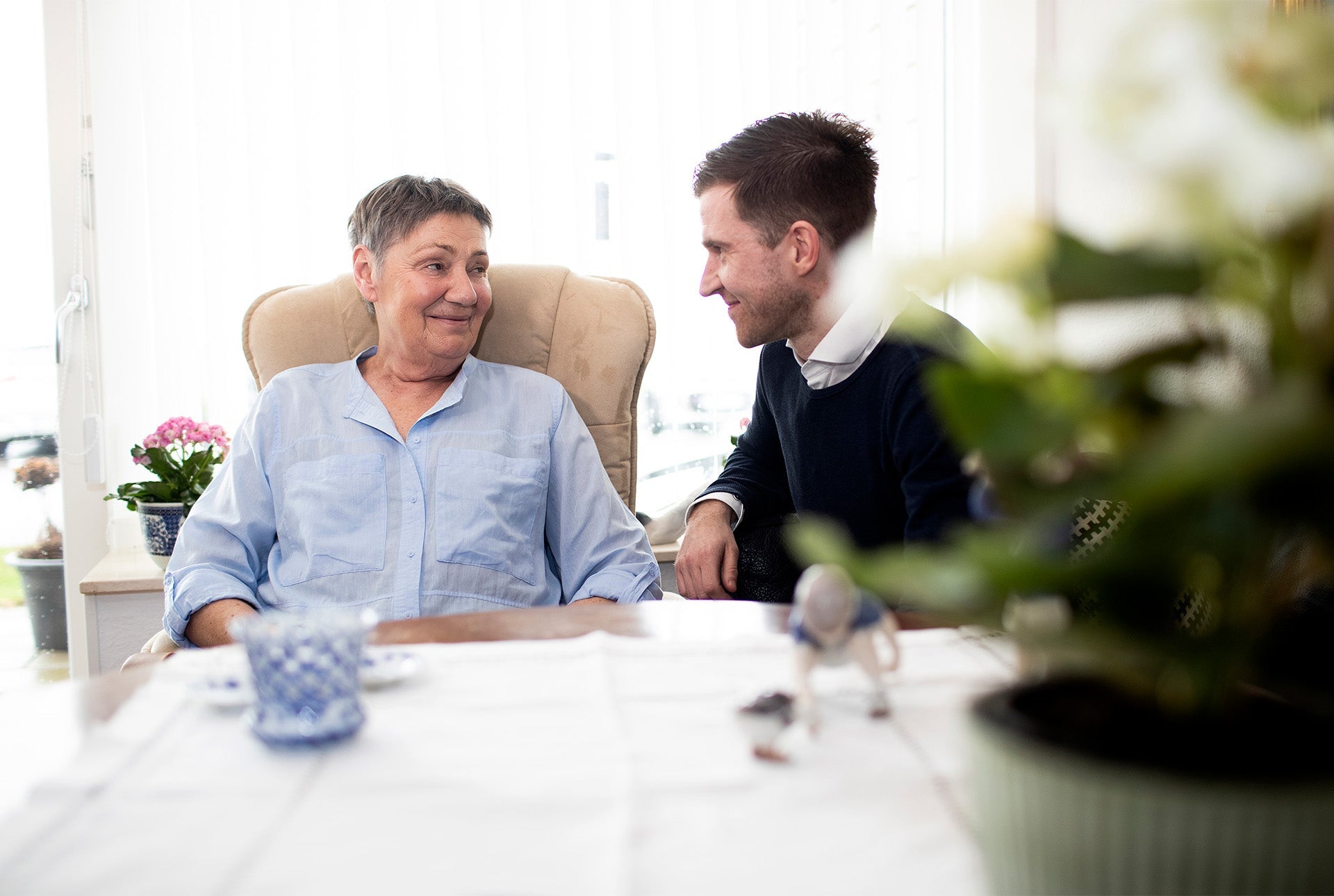 Understanding Incontinence-Associated Dermatitis (IAD): Tips for Home Care