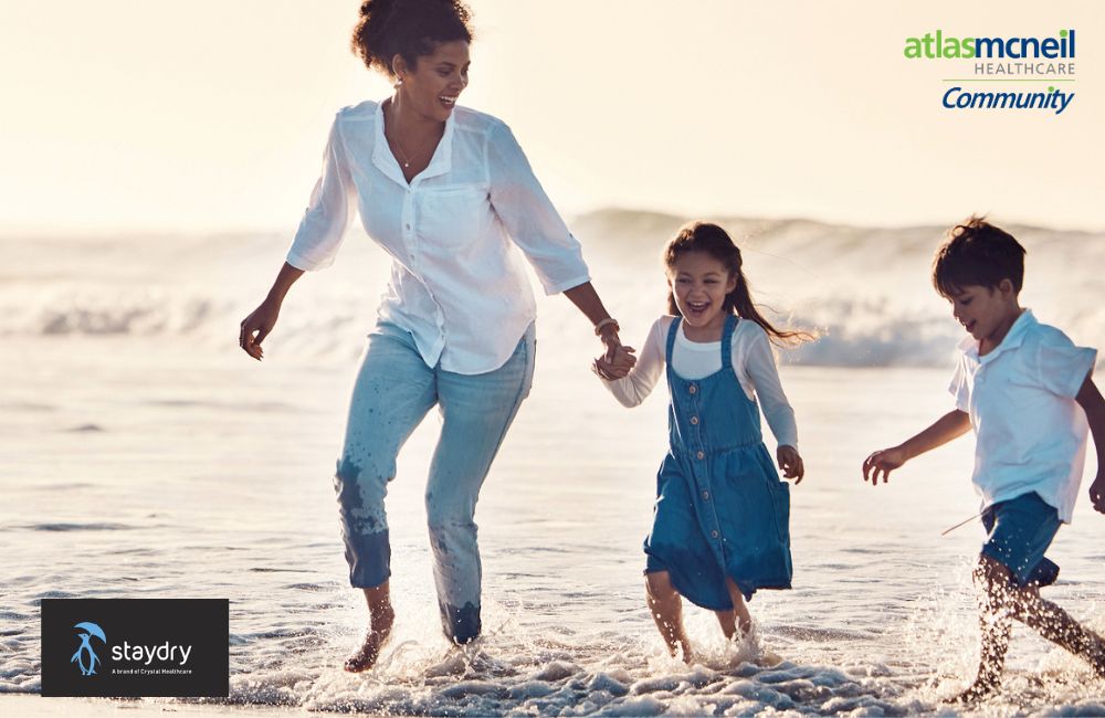 Embrace an Active Lifestyle with Continence Underwear