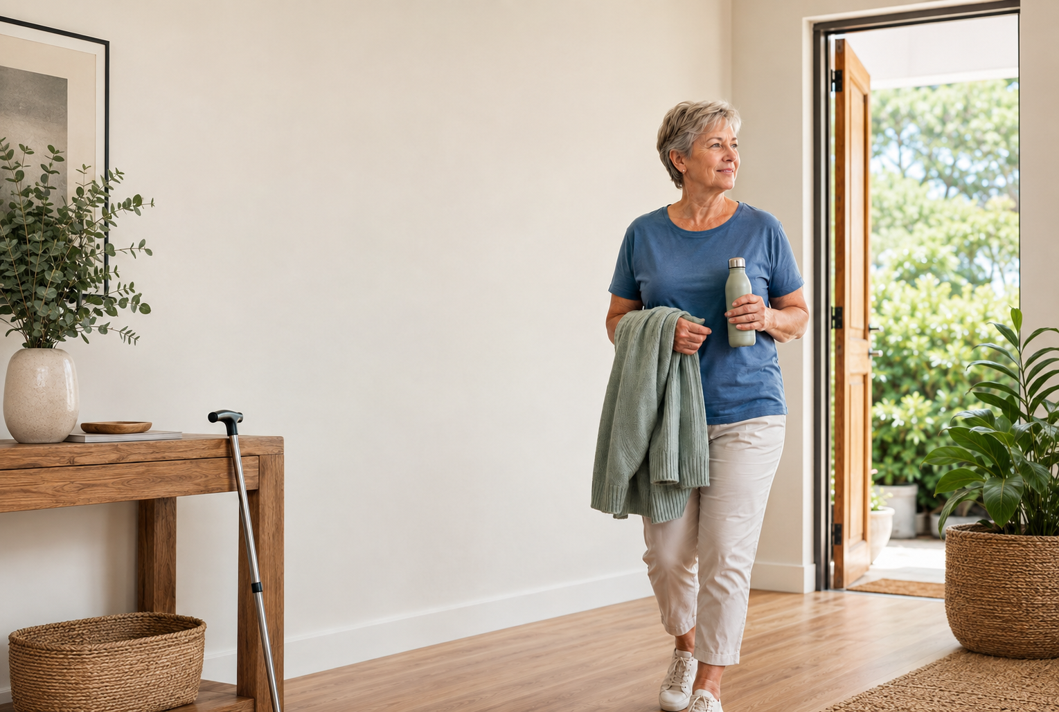 Managing Stress Incontinence: Tips and Product Solutions