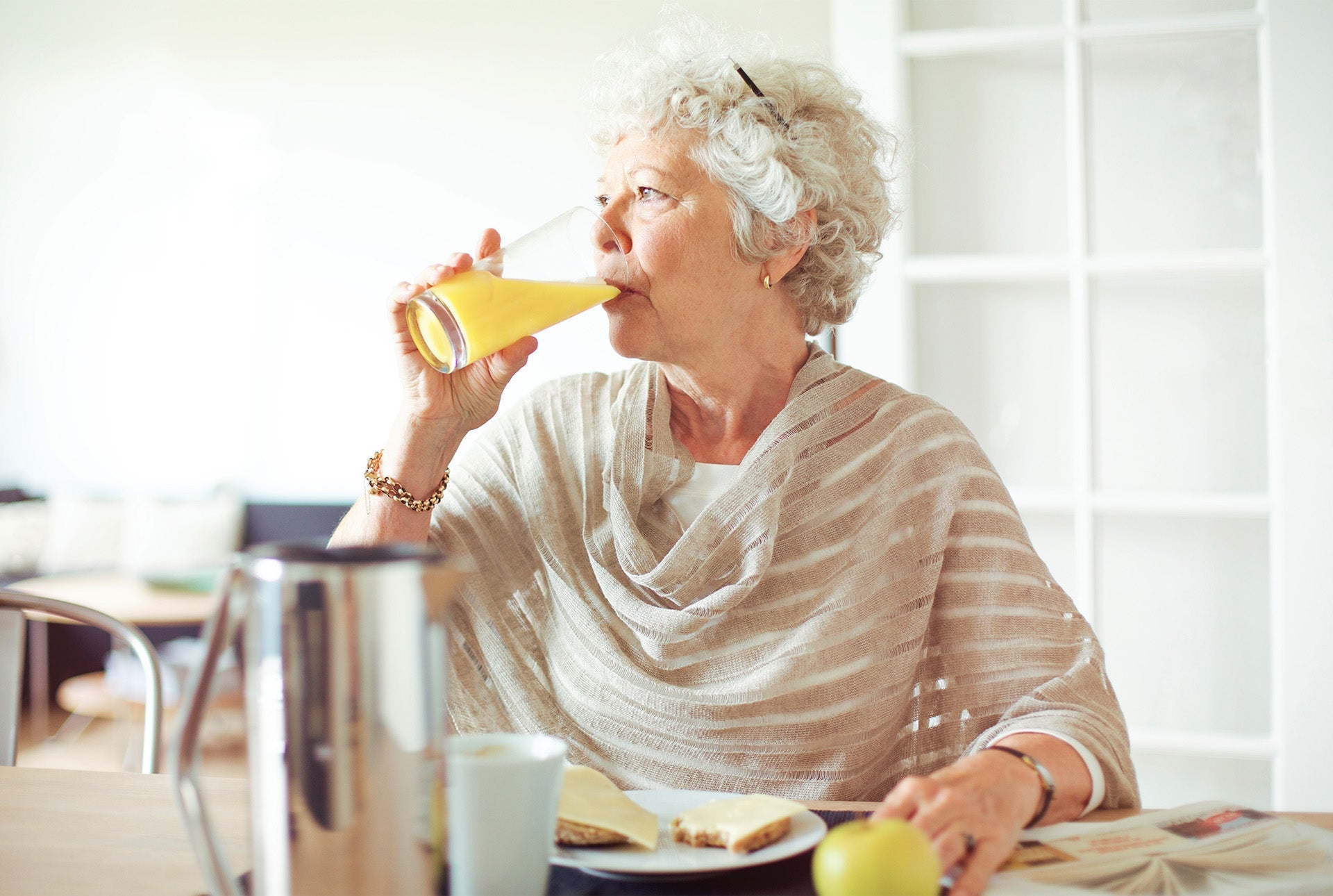 Selecting the Right Thickener: A Guide for Caregivers