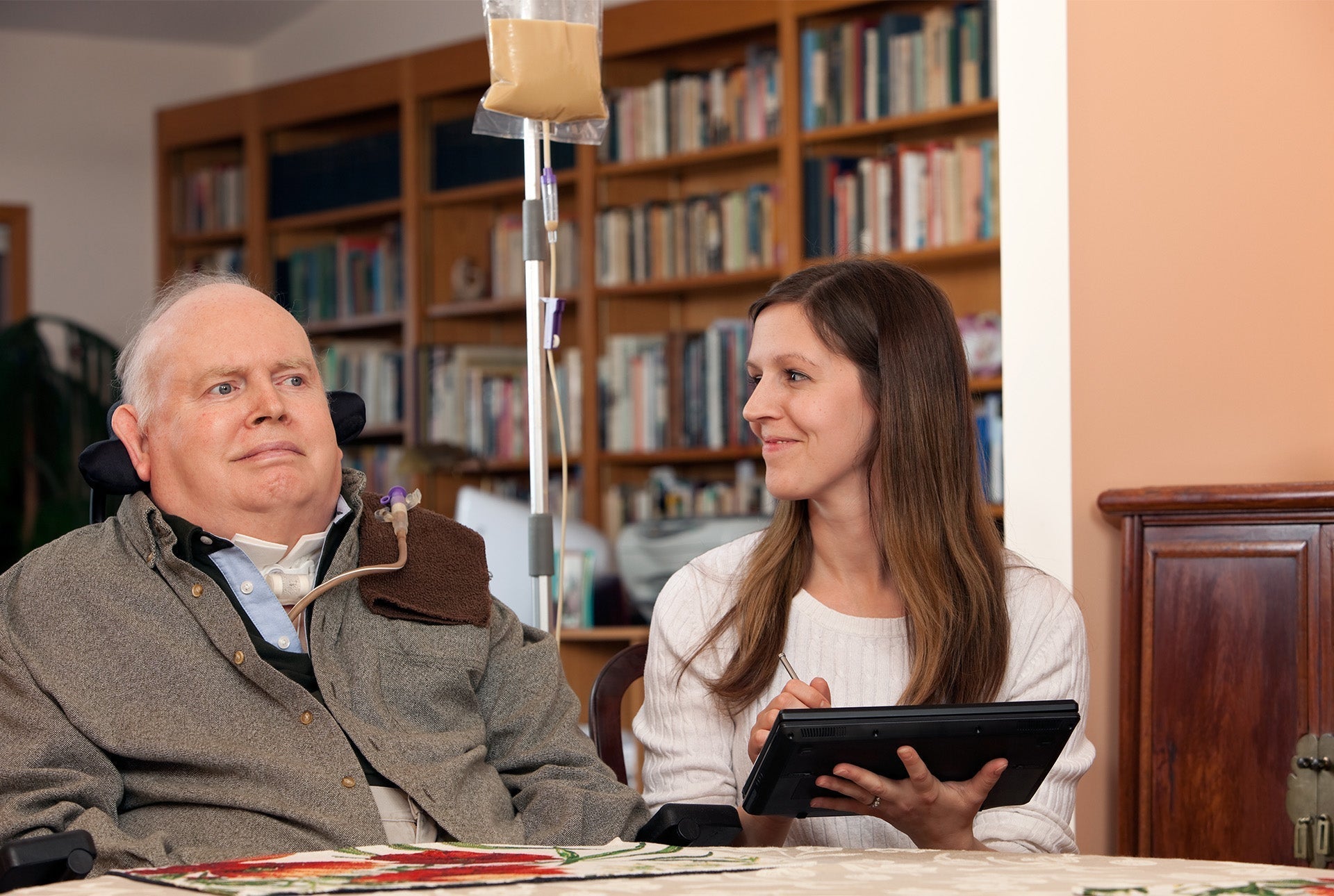 What is Home Enteral Nutrition?