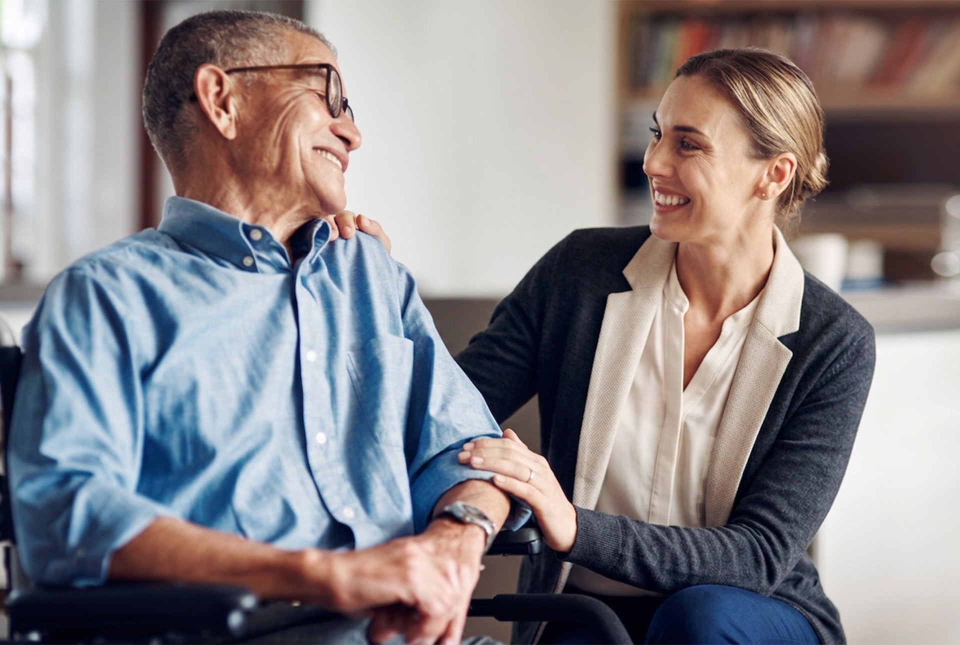 Incontinence in Men