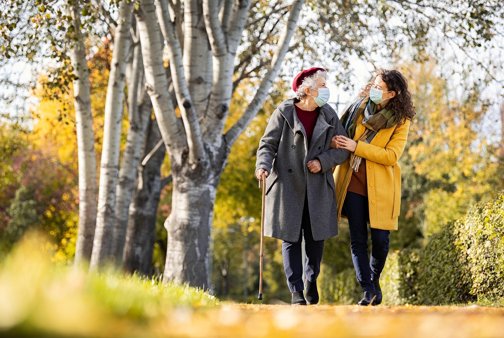 Infection Control and Community Care