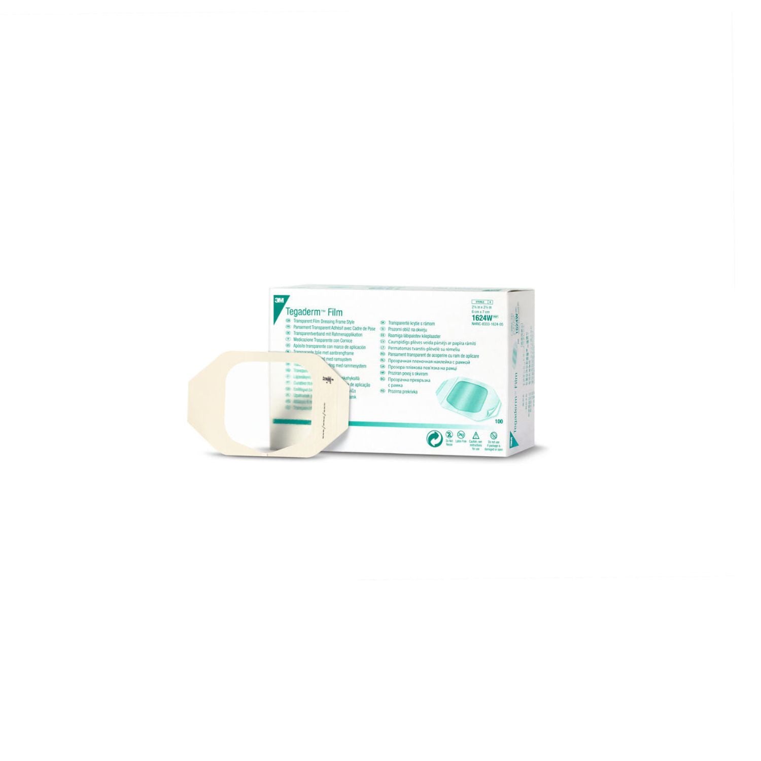 3M 3M Tegaderm 6cm x 7cm