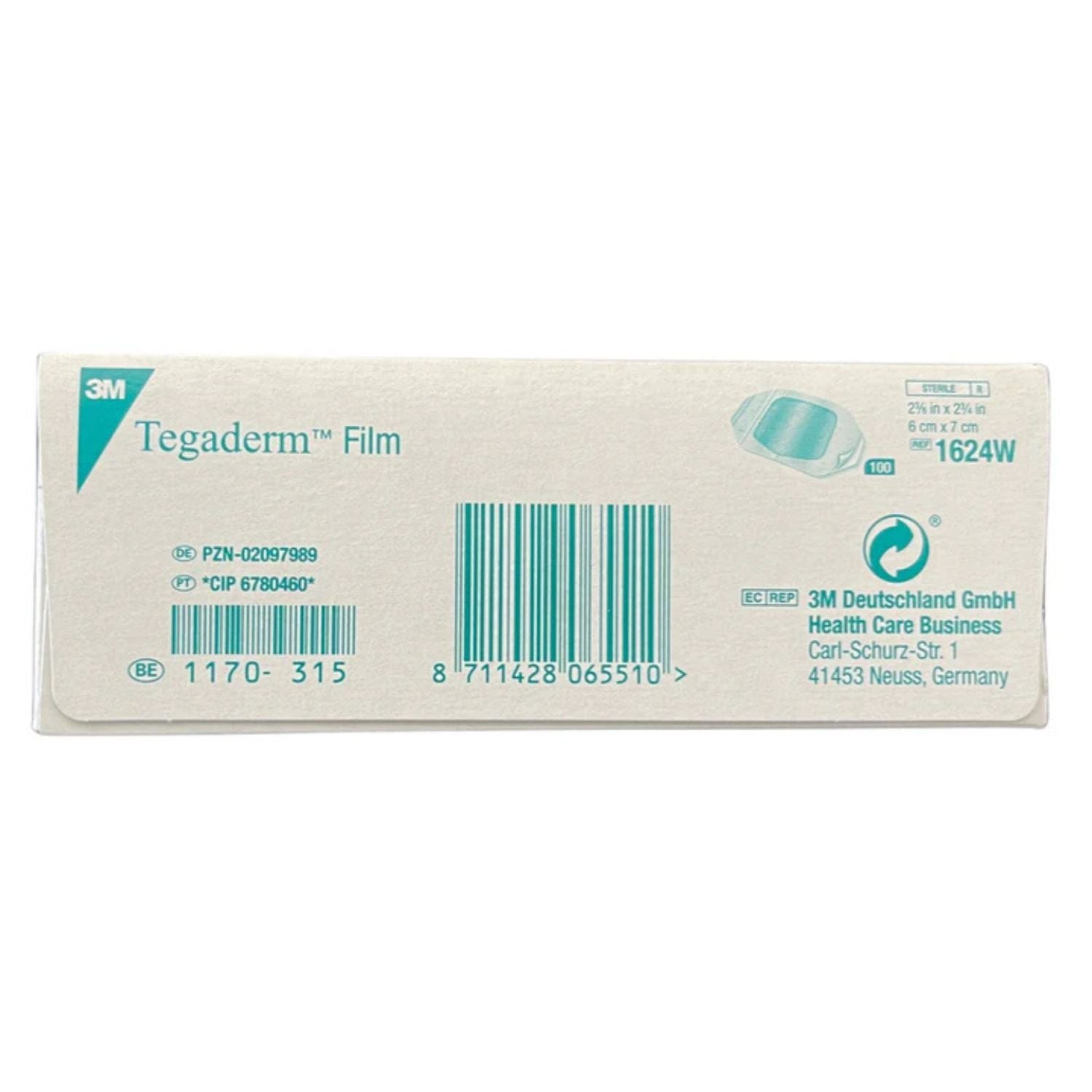 3M 3M Tegaderm 6cm x 7cm