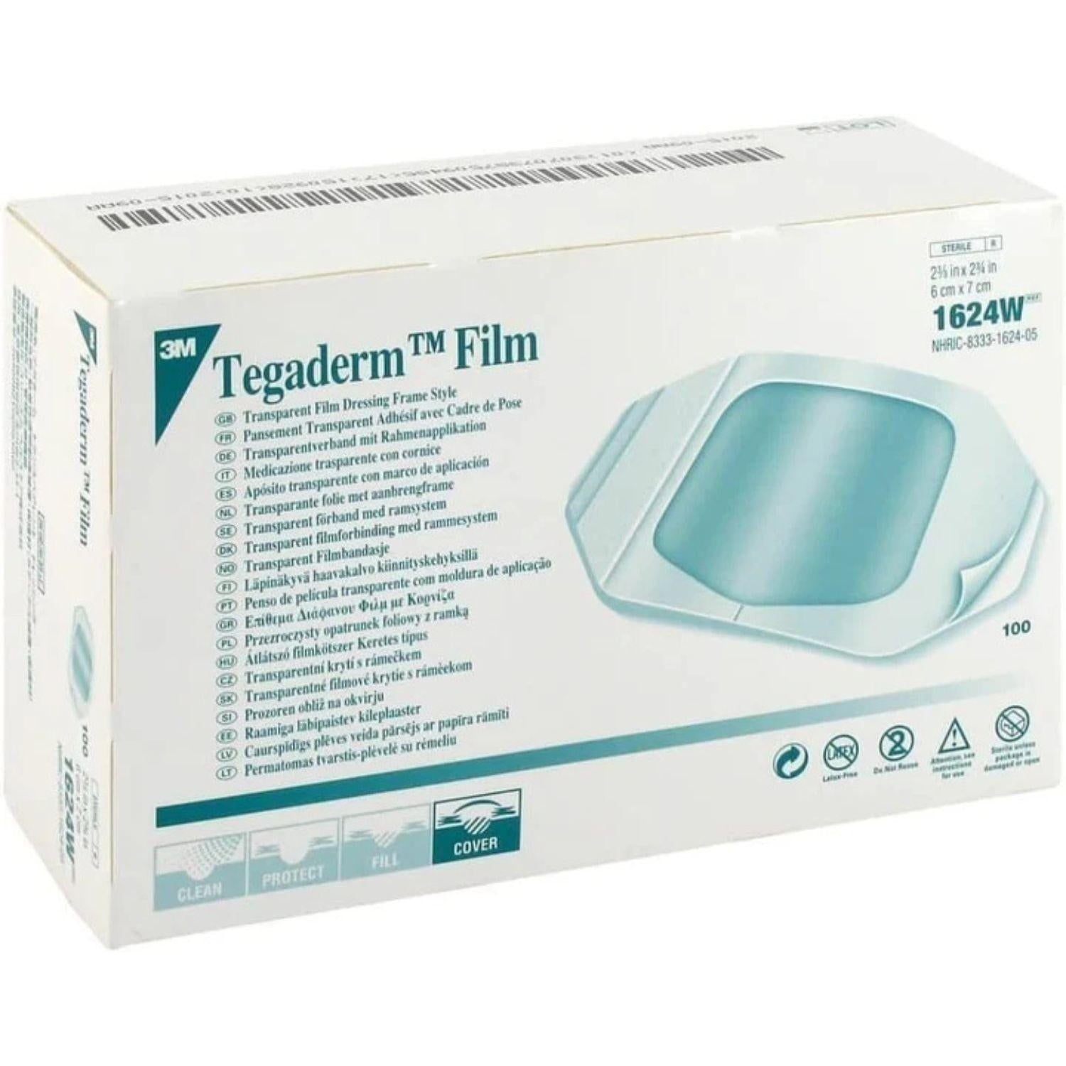 3M 3M Tegaderm 6cm x 7cm