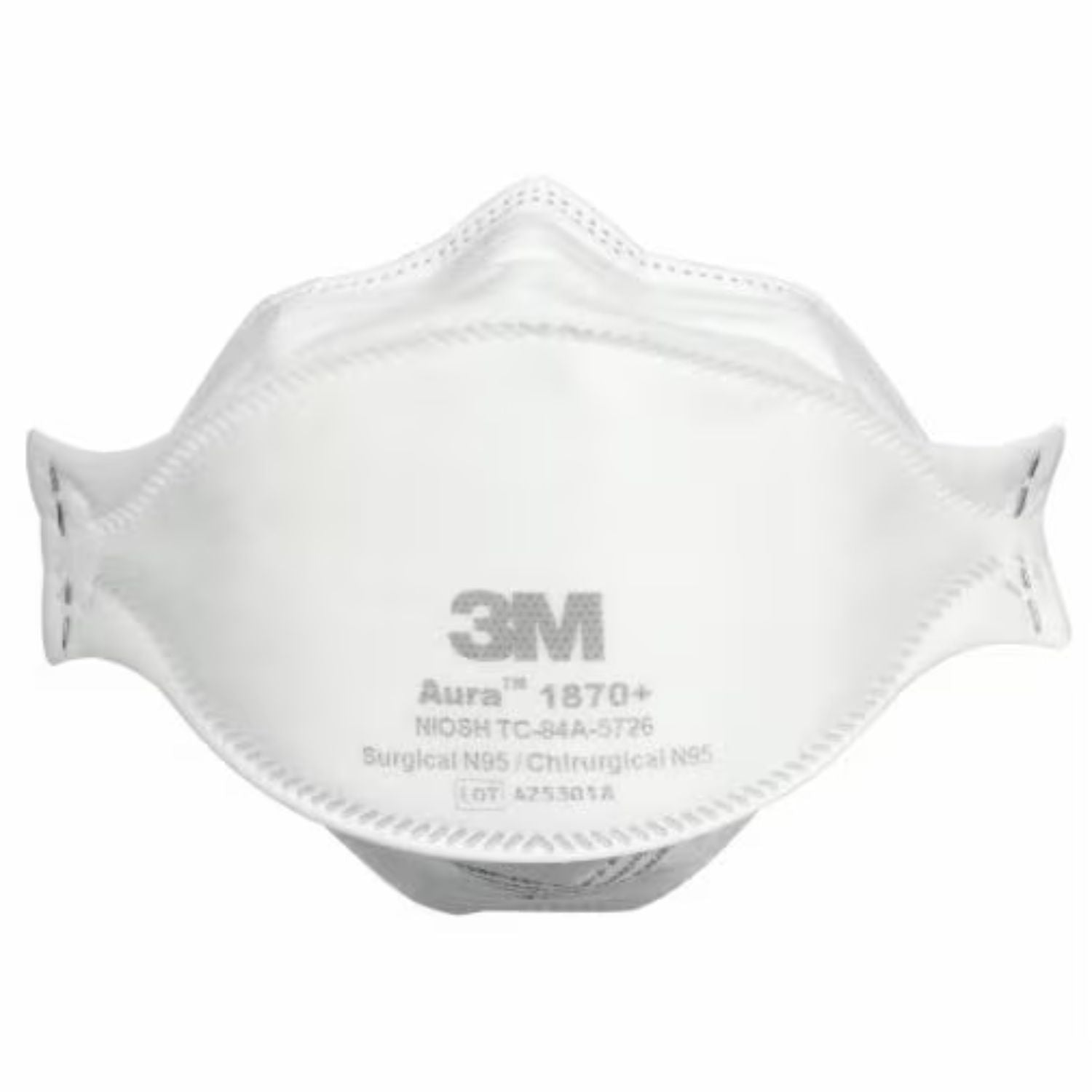 3M 3M Particulate Respirator & Surgical Mask 1870+ N95
