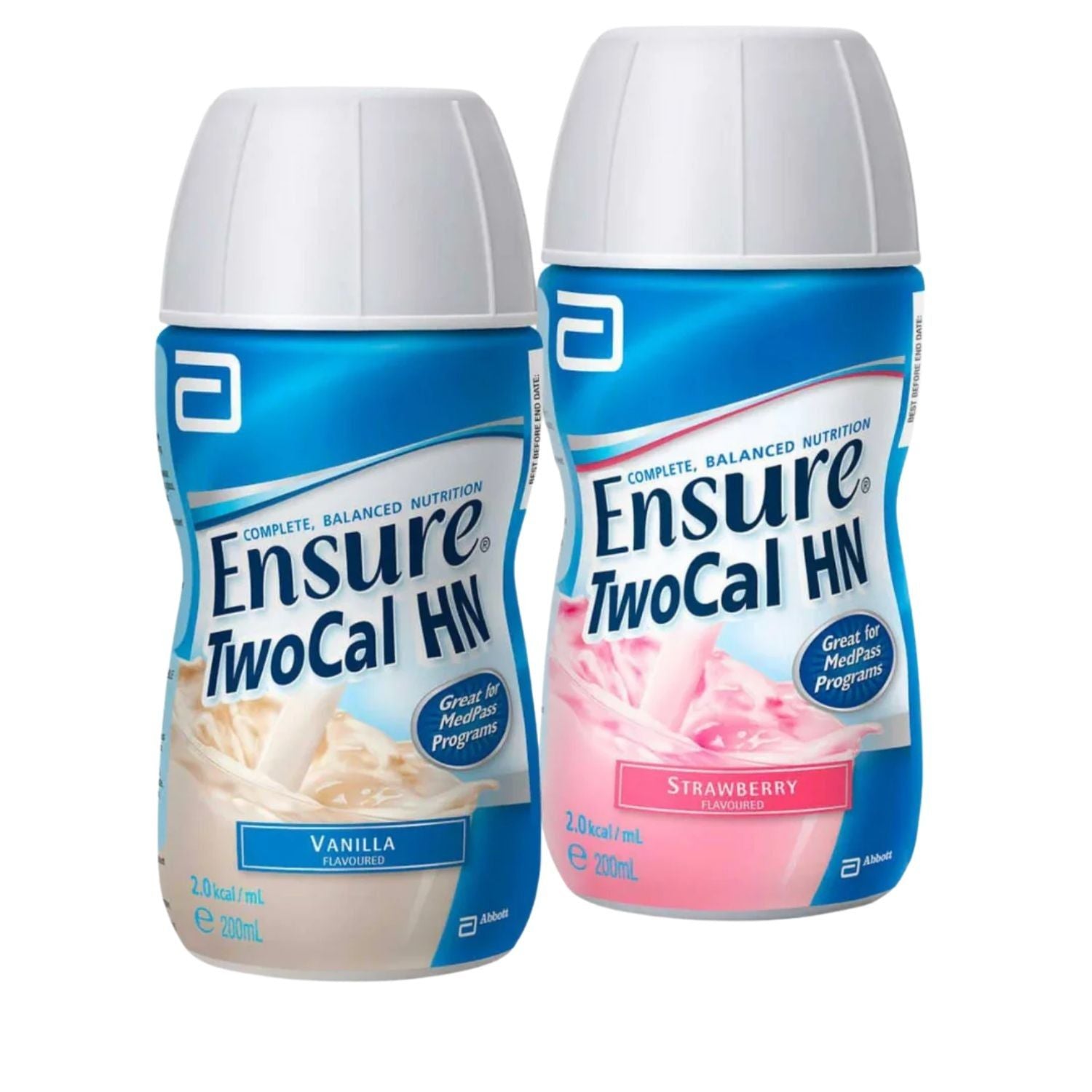 Abbott Nutrition Abbott Nutrition Ensure TwoCal HN Bottle 200ml