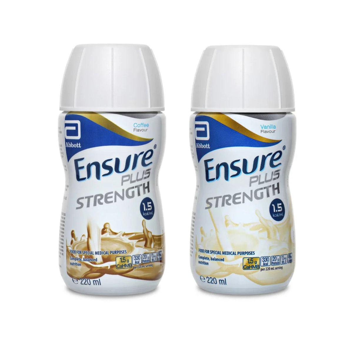 Abbott Nutrition Abbott Nutrition Ensure Plus Strength 220ml (30)
