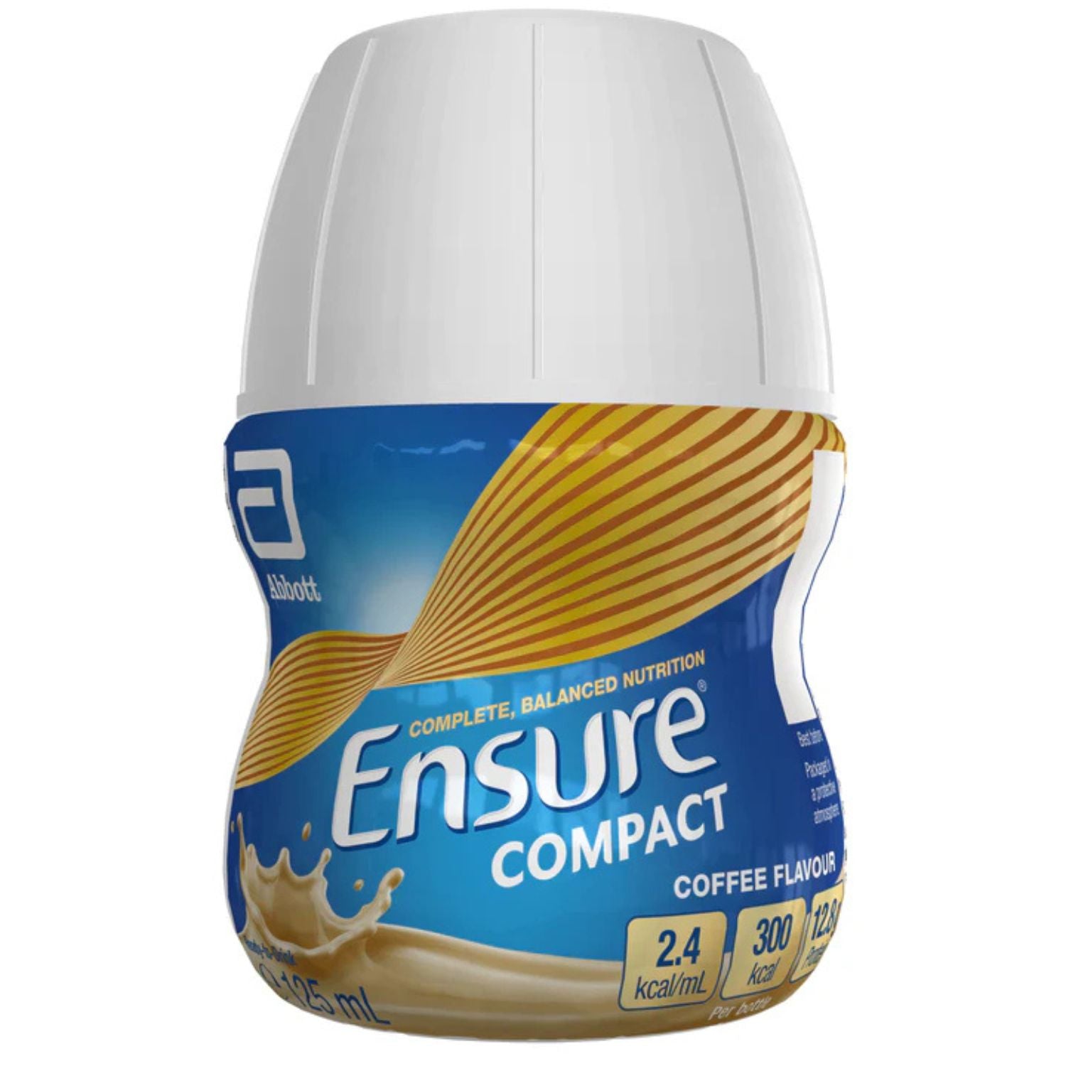 Abbott Nutrition Abbott Nutrition Ensure Compact 125ml (24)