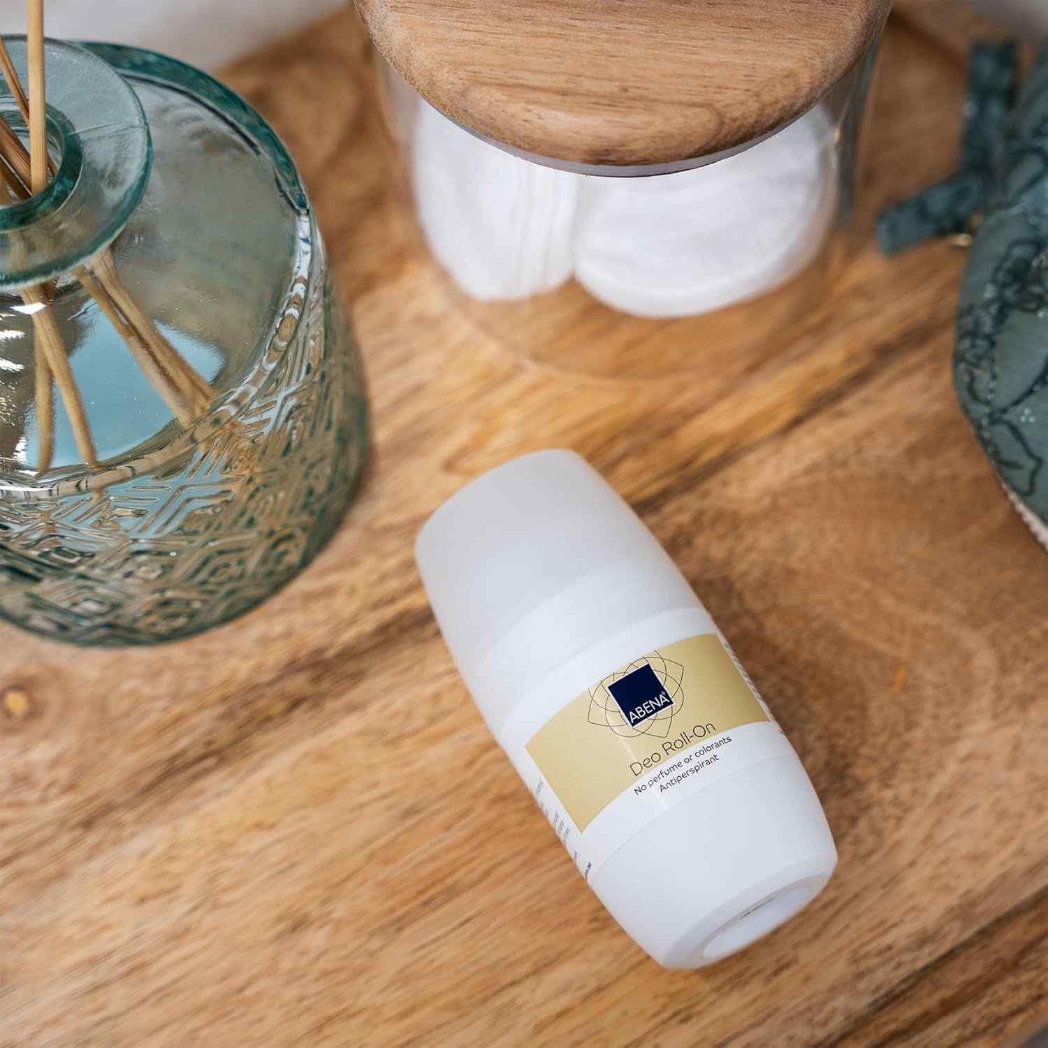 Abena Abena Deodorant Roll-On 50ml