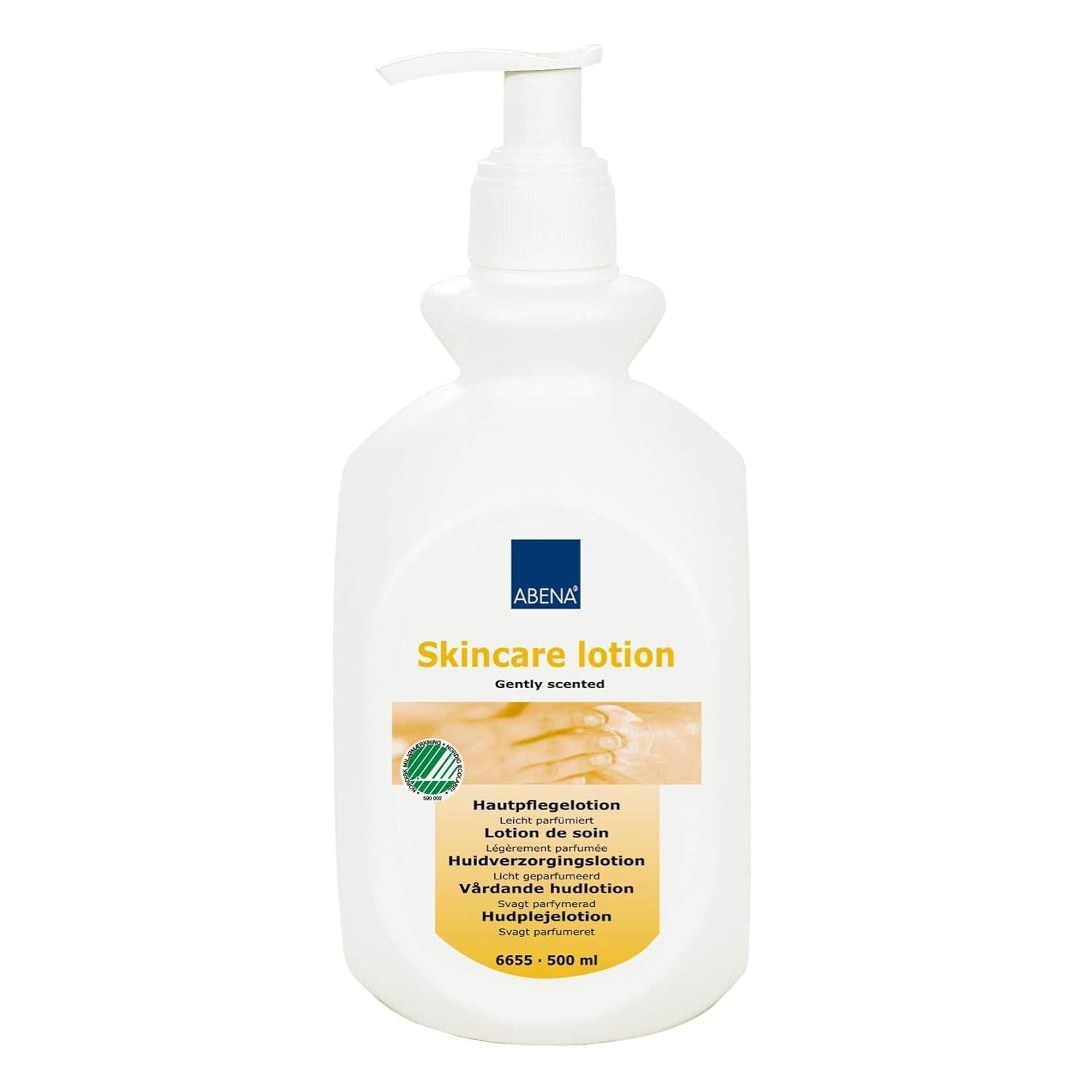 Abena Abena Skincare Lotion 500ml