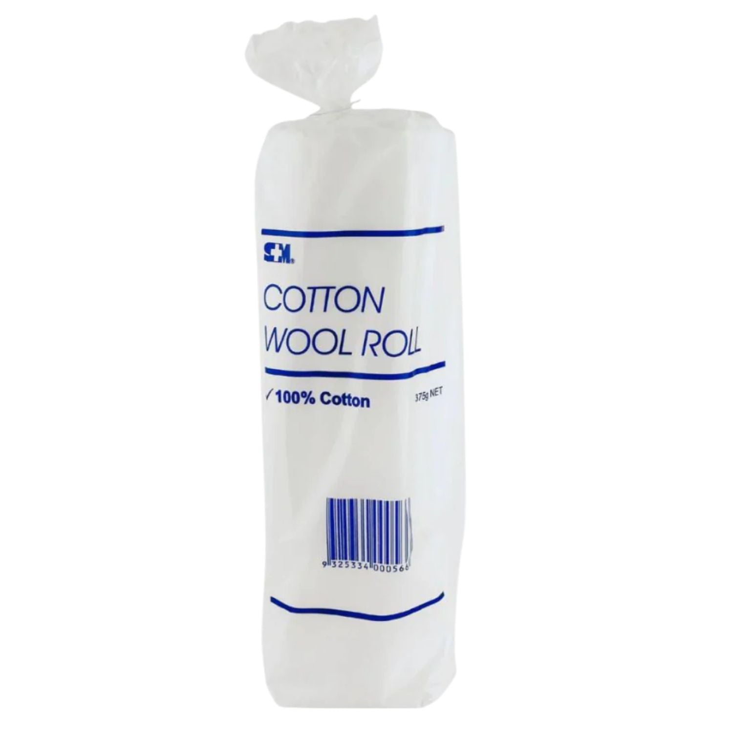 Sentry Medical Sentry Medical Cotton Wool Roll 375gm