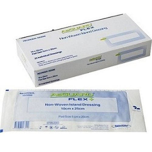 Asguard ASGUARD ISLAND CLOTH NW 15x9cm Box of 20