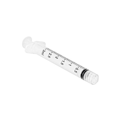 Nipro NIPRO SYRINGE 3ml L/L C/N