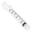 Nipro NIPRO SYRINGE 3ml L/L C/N Box of 100