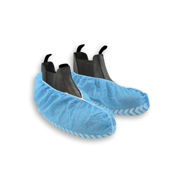 Allcare Overshoes Non-Skid Blue| AMH Community