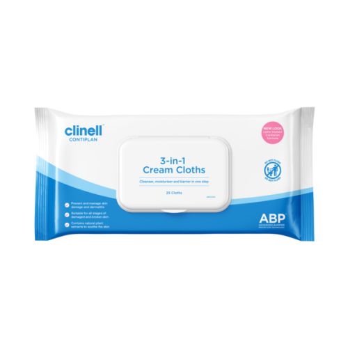 Contiplan CONTIPLAN WIPES BARRIER CLINELL
