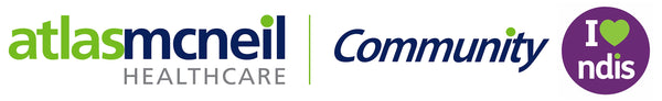 Atlas McNeil Healthcare Community Logo