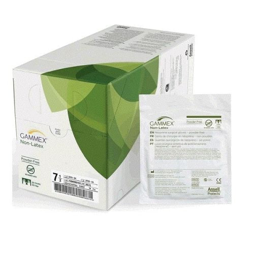 Gammex GAMMEX Non-Latex Glove PF ST (50) Box of 50