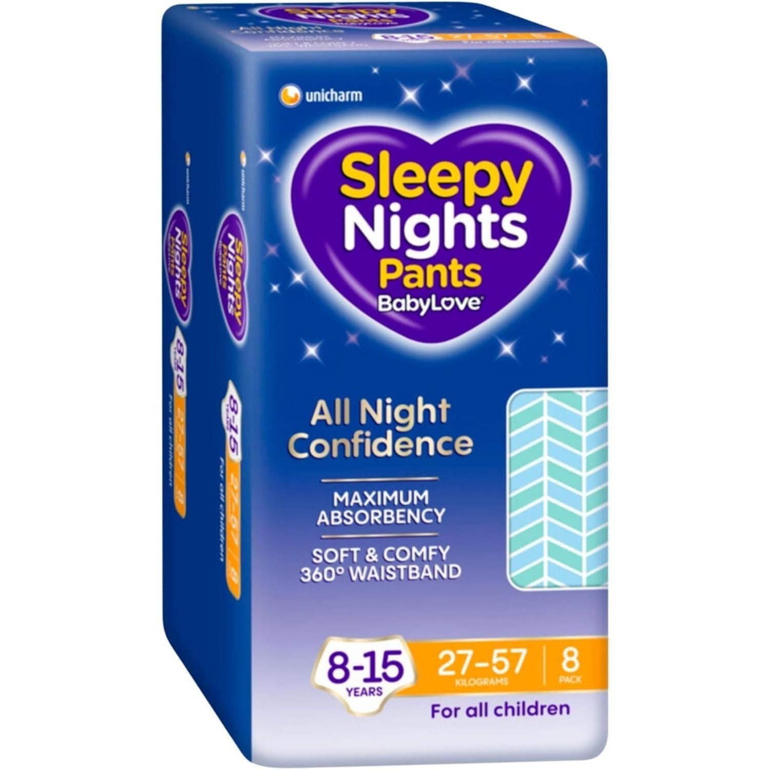 Baby Love Baby Love Sleepy Pants 8-15yr