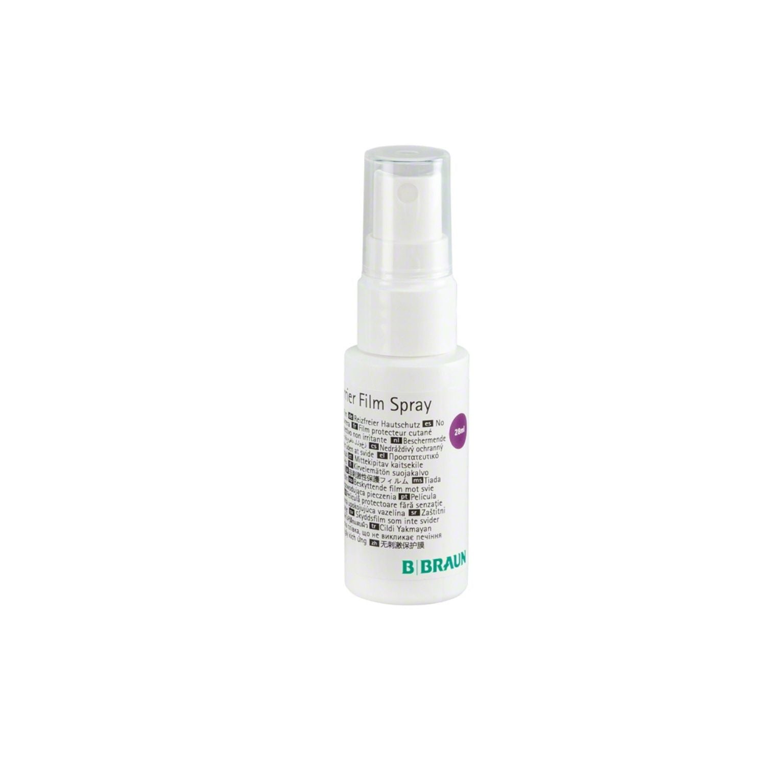 BBRAUN BBraun Askina Barrier Film Spray 28ml