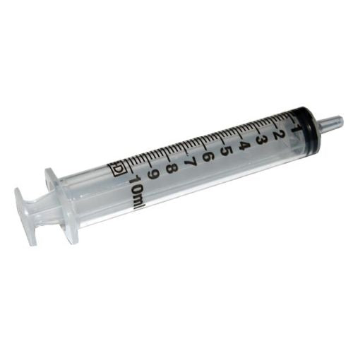 BD BD SYRINGE L/S C/N 10mL Box of 100