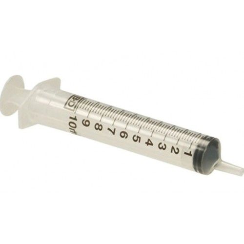 BD SYRINGE 10ml L/S E/N (100) Box of 100