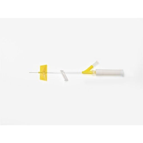 BD BD CATH IV 24fg 0.75" SAF-T-INTIMA Y PORT Each
