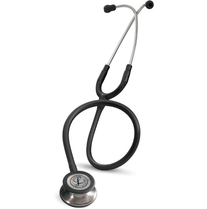 STETHOSCOPE LITTMANN CLASSIC III BLACK