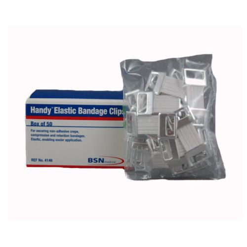 BSN Medical Bandage Clips Regular Box of 50