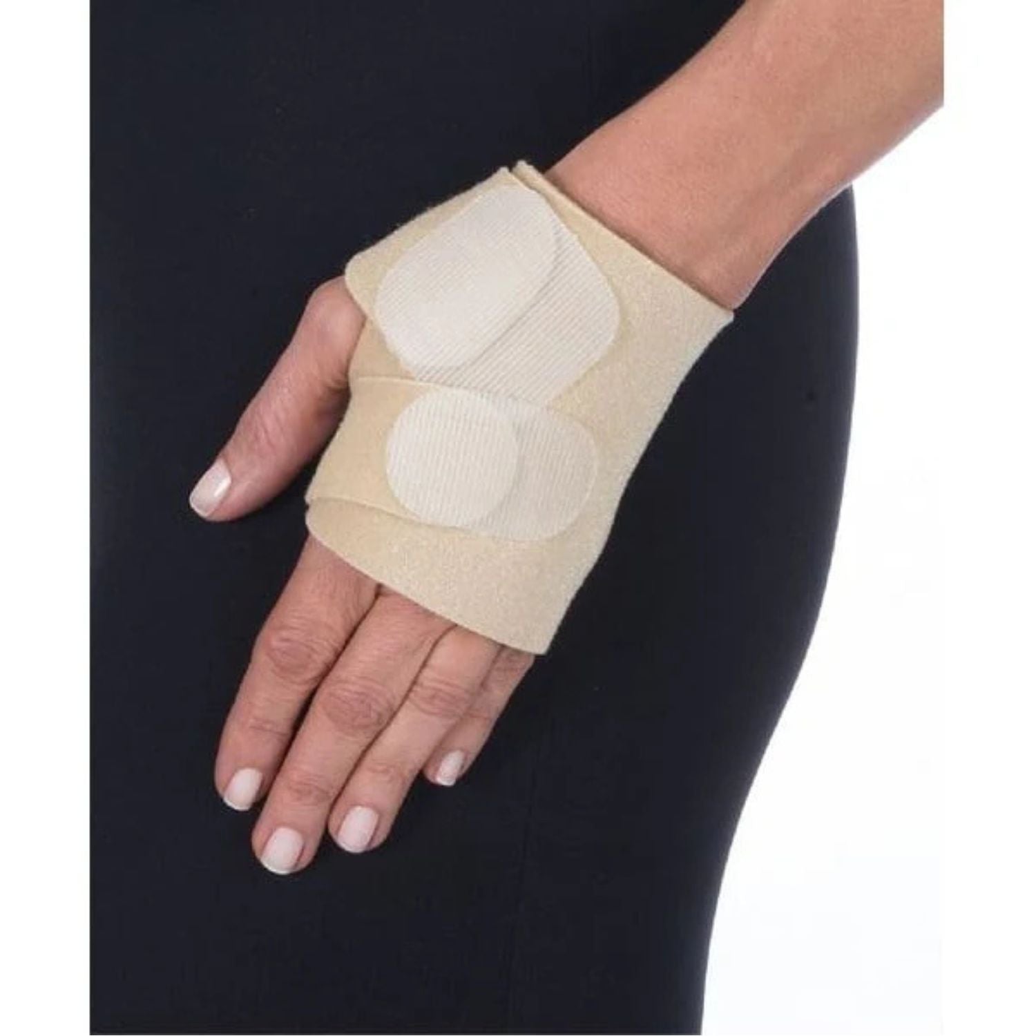 JOBST JOBST FARROW Wrap Lite Gauntlet Ambidextrous w/Foam