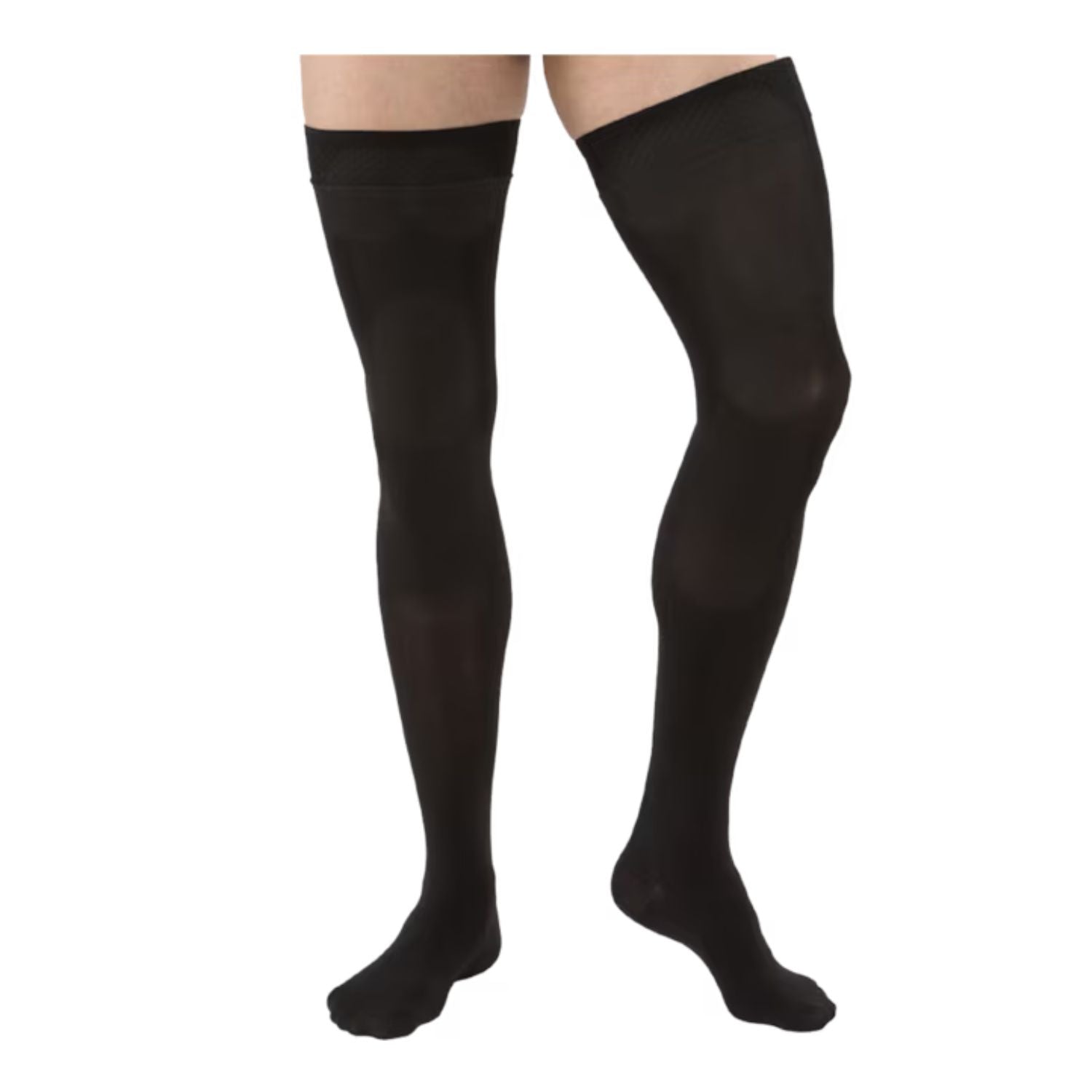 JOBST JOBST Relief Thigh High Open Toe Silicone Band