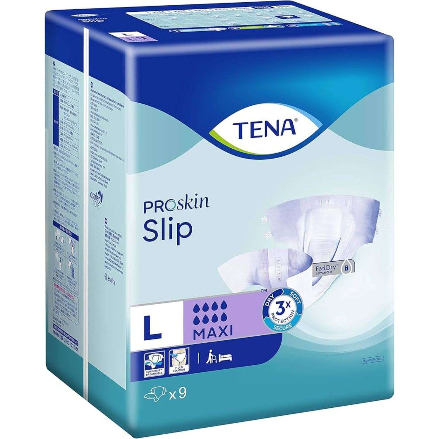 Tena Tena Slip Maxi Large