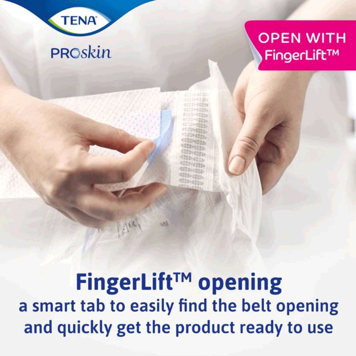 Tena Tena Flex Maxi Small