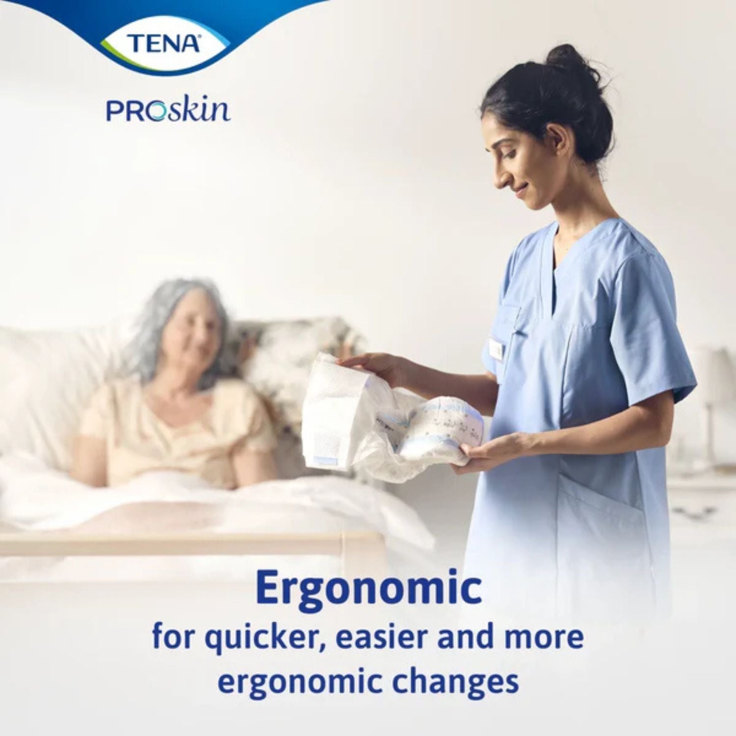 Tena Tena Flex Maxi Small