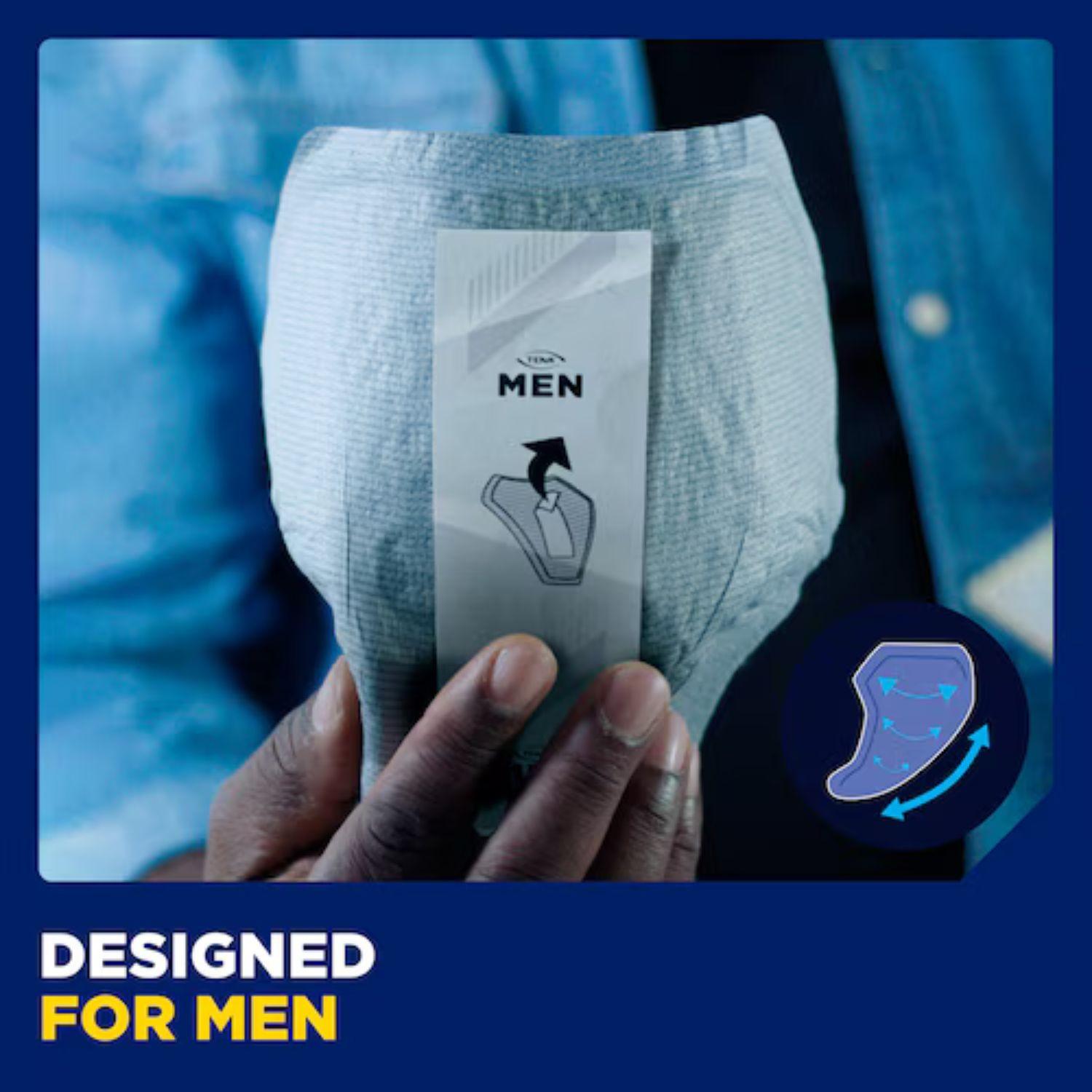 Tena Tena Men Level 2