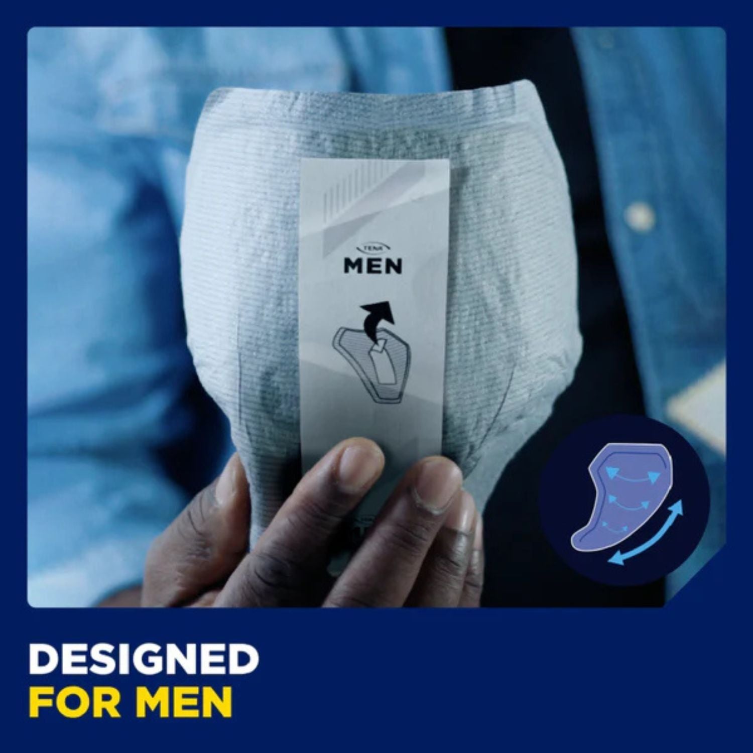 Tena Tena Men Level 3