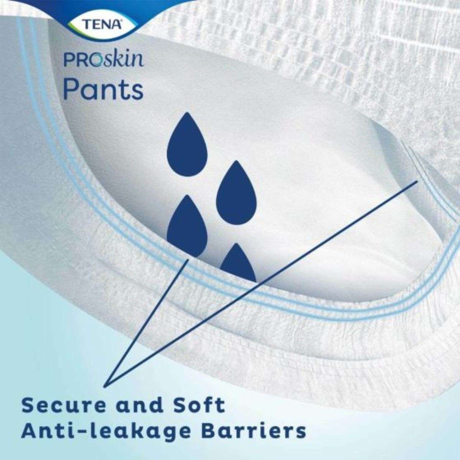 Tena Pants Plus Medium