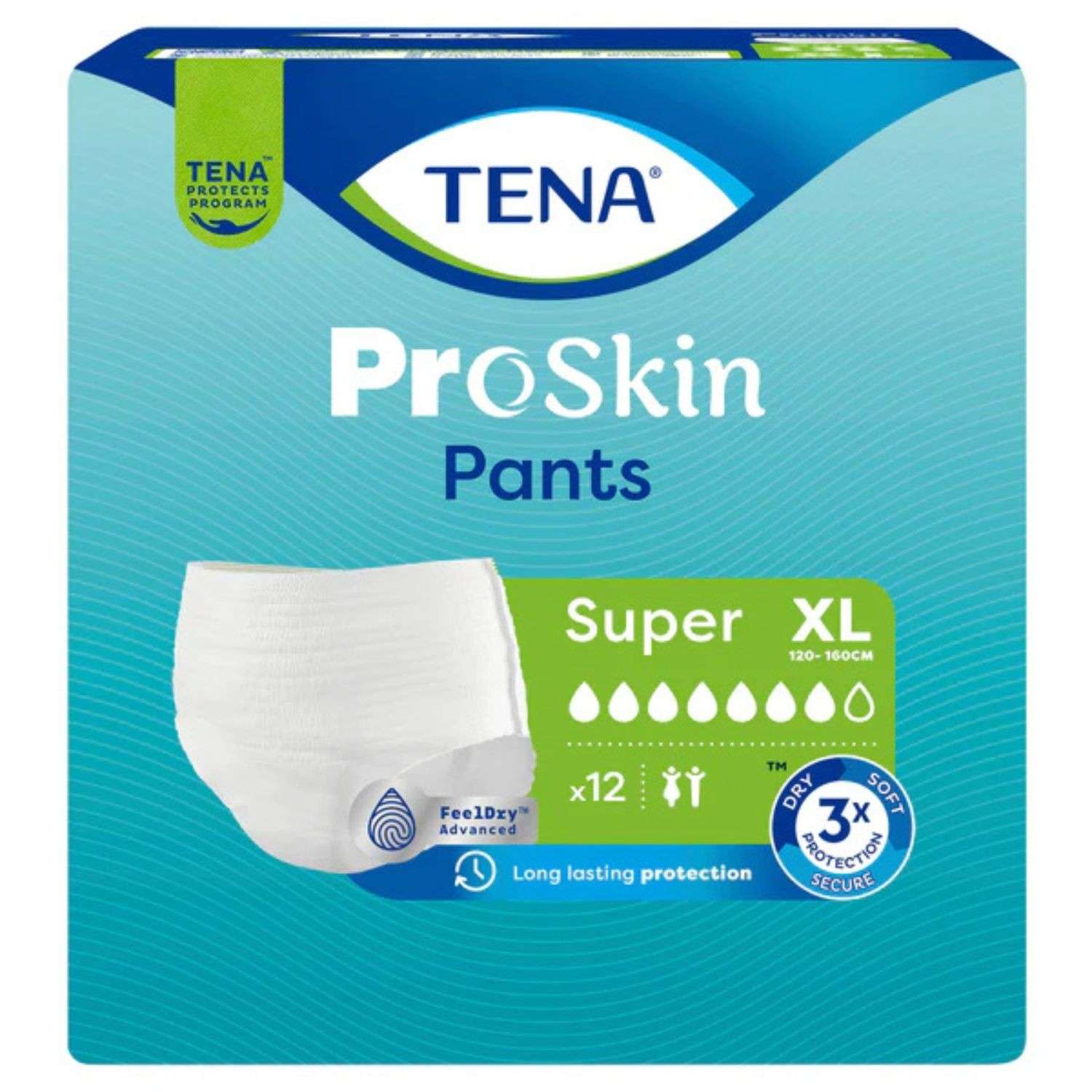 Tena Tena Pants Proskin Super