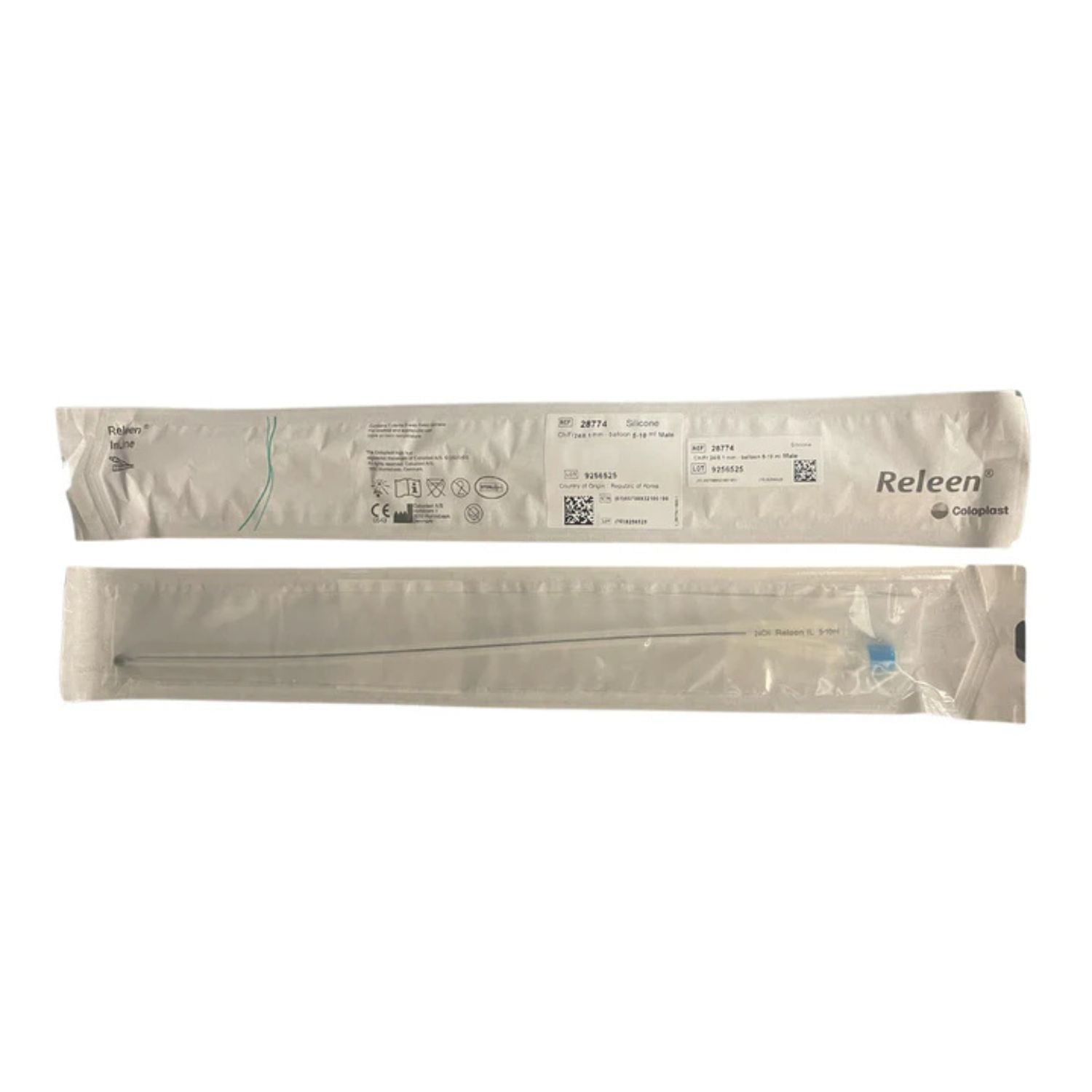Coloplast Coloplast Releen Silicone 2 Way Male
