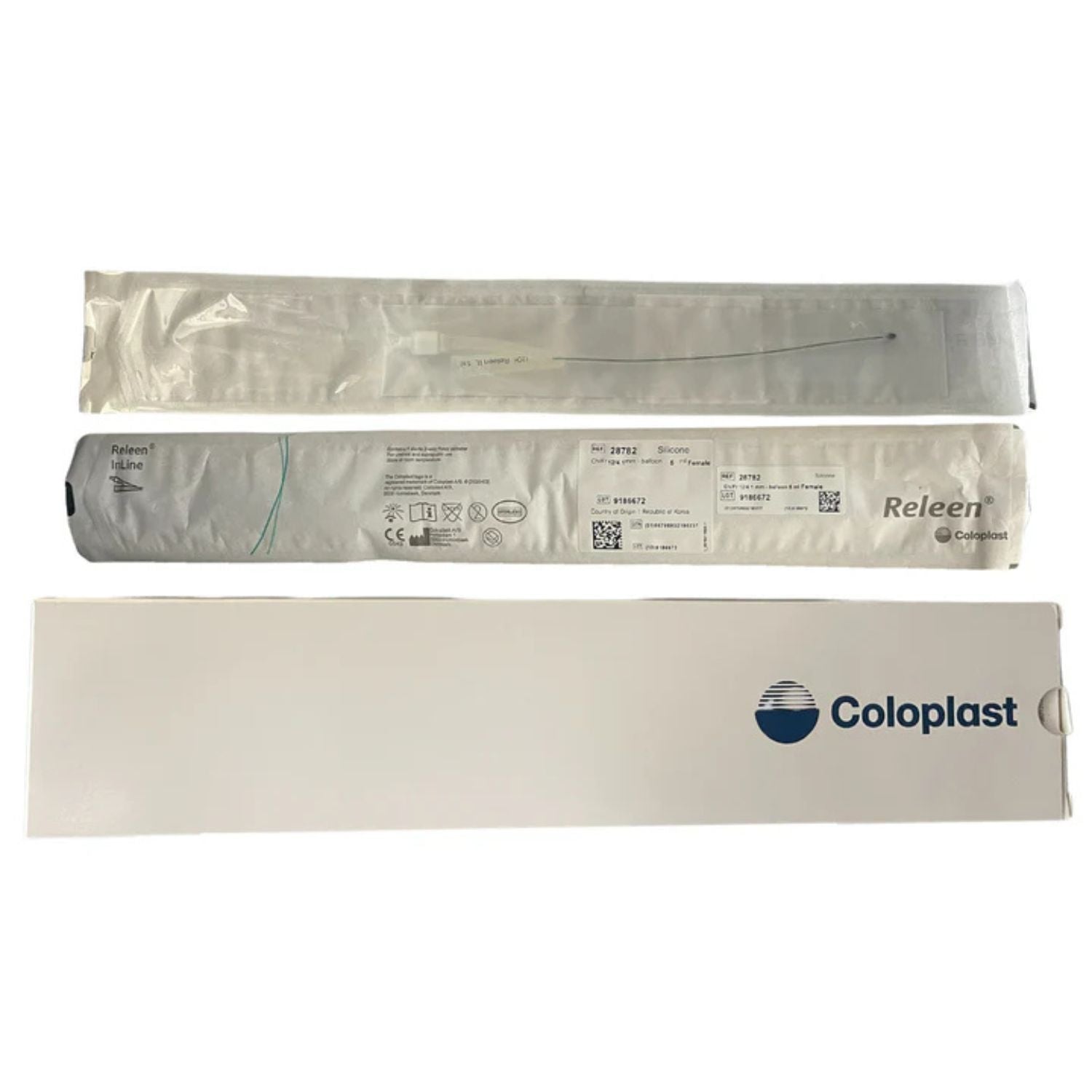 Coloplast Coloplast Releen Catherter Foley 2.0 Female