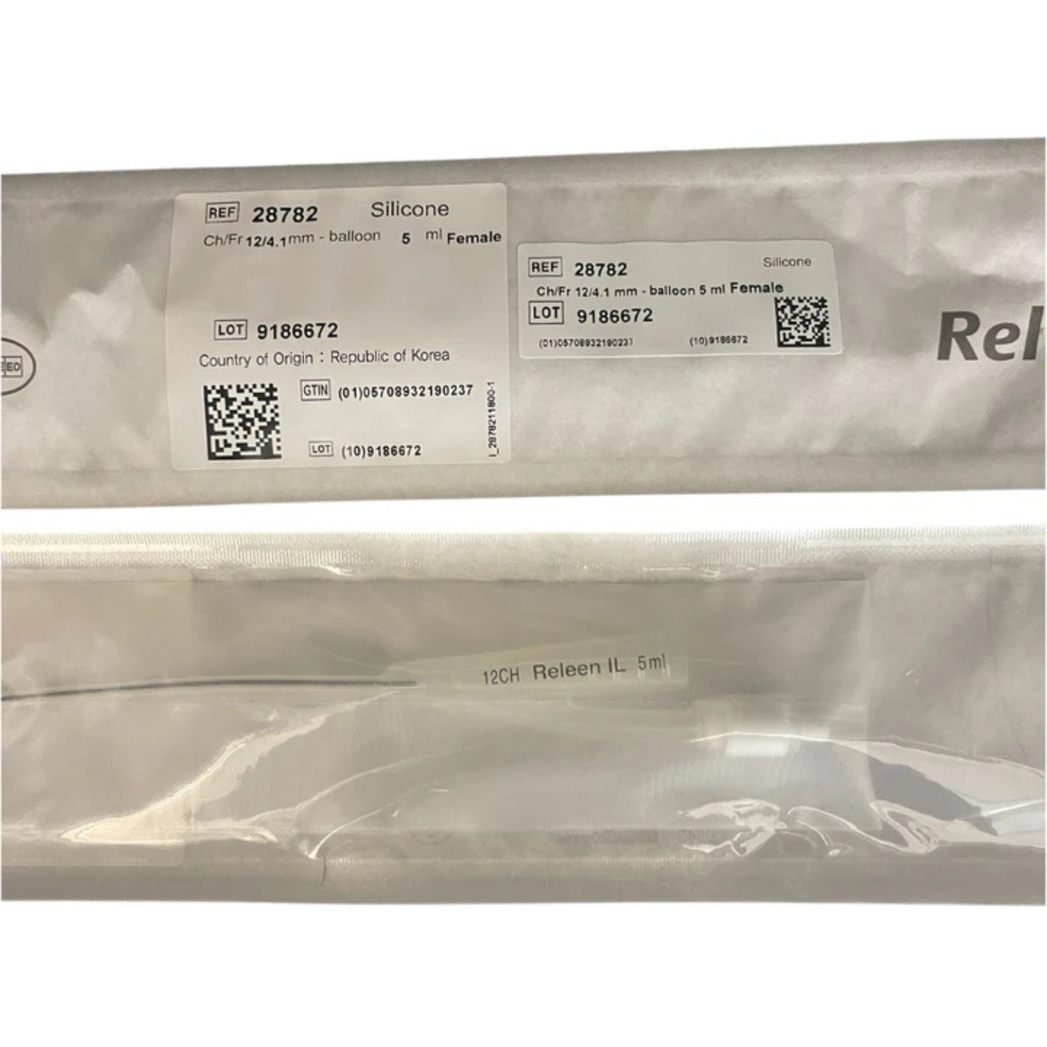 Coloplast Coloplast Releen Catherter Foley 2.0 Female
