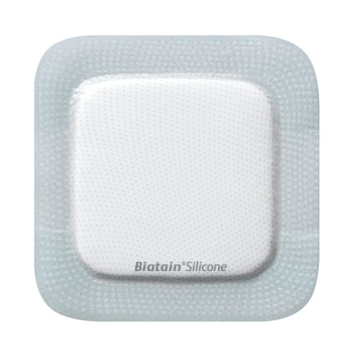 Biatain Biatain Silicon Foam Dressing 7.5 x7.5cm