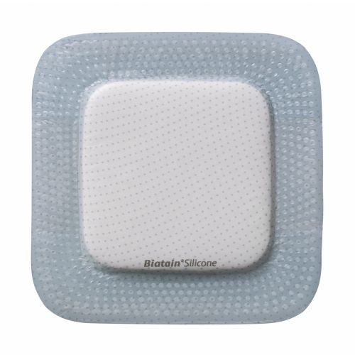 Coloplast Coloplast Silicon Foam Dressing 12.5x12.5cm Box of 10