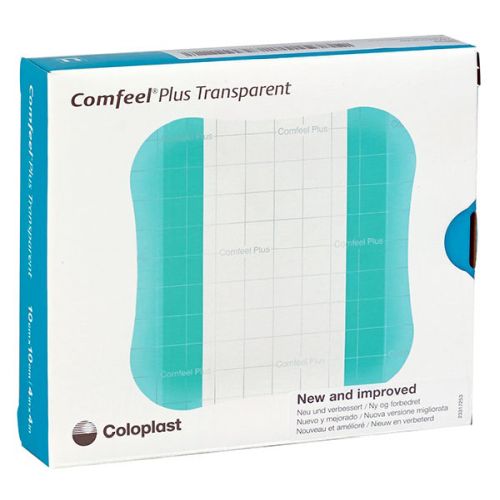 Coloplast Comfeel Transparent Dressing 9cm x 14cm