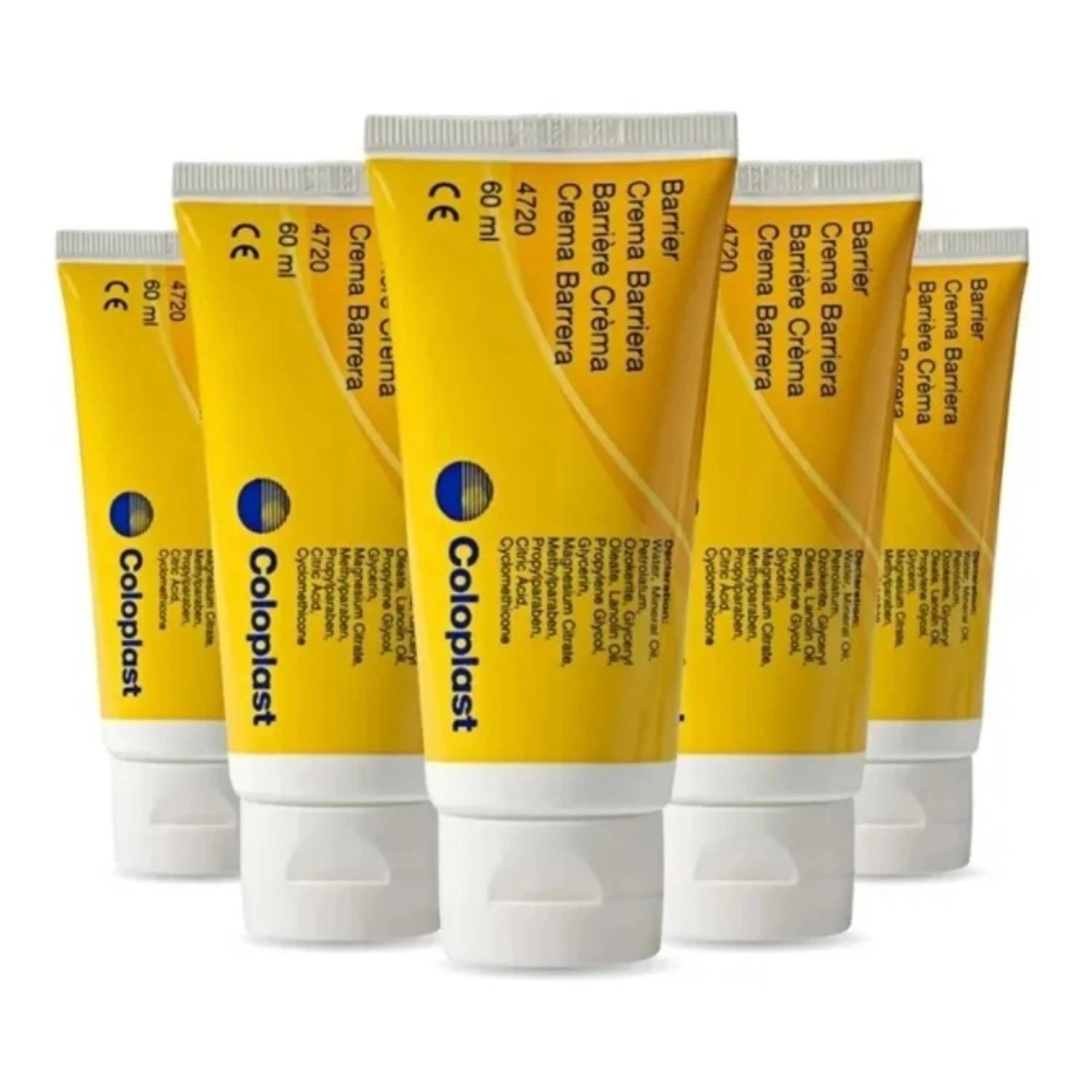 Coloplast Coloplast Comfeel Barrier Cream 60ml
