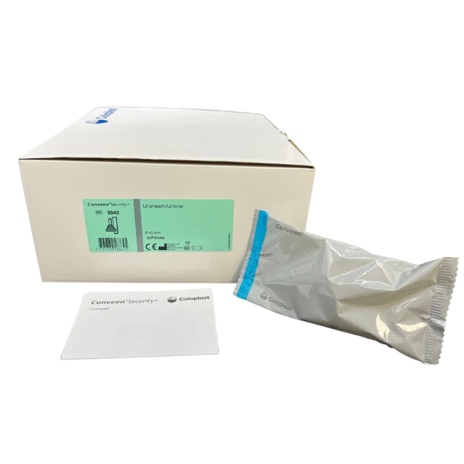Conveen Conveen Security+ urisheath, 2 piece