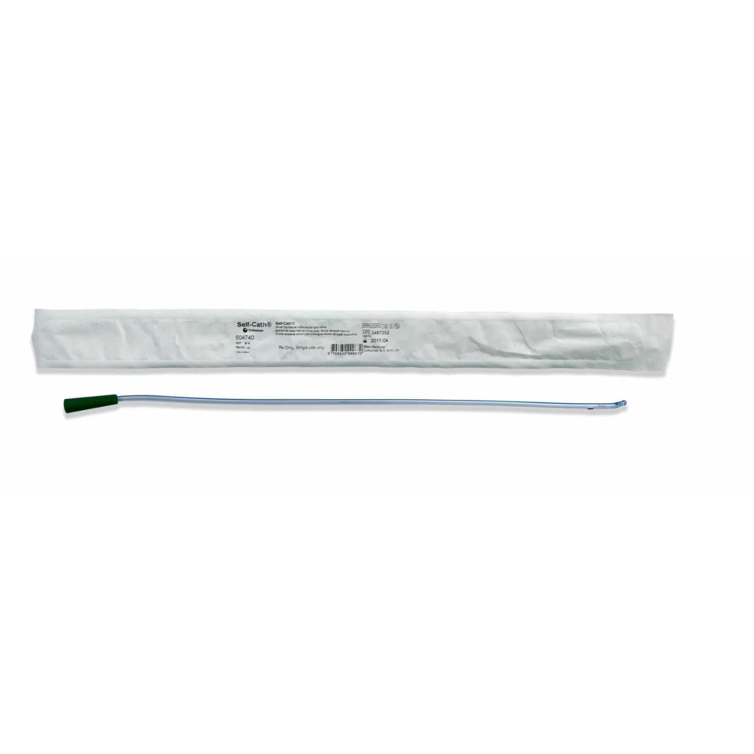 Coloplast Coloplast Conveen Self-Cath Olive Tip Male