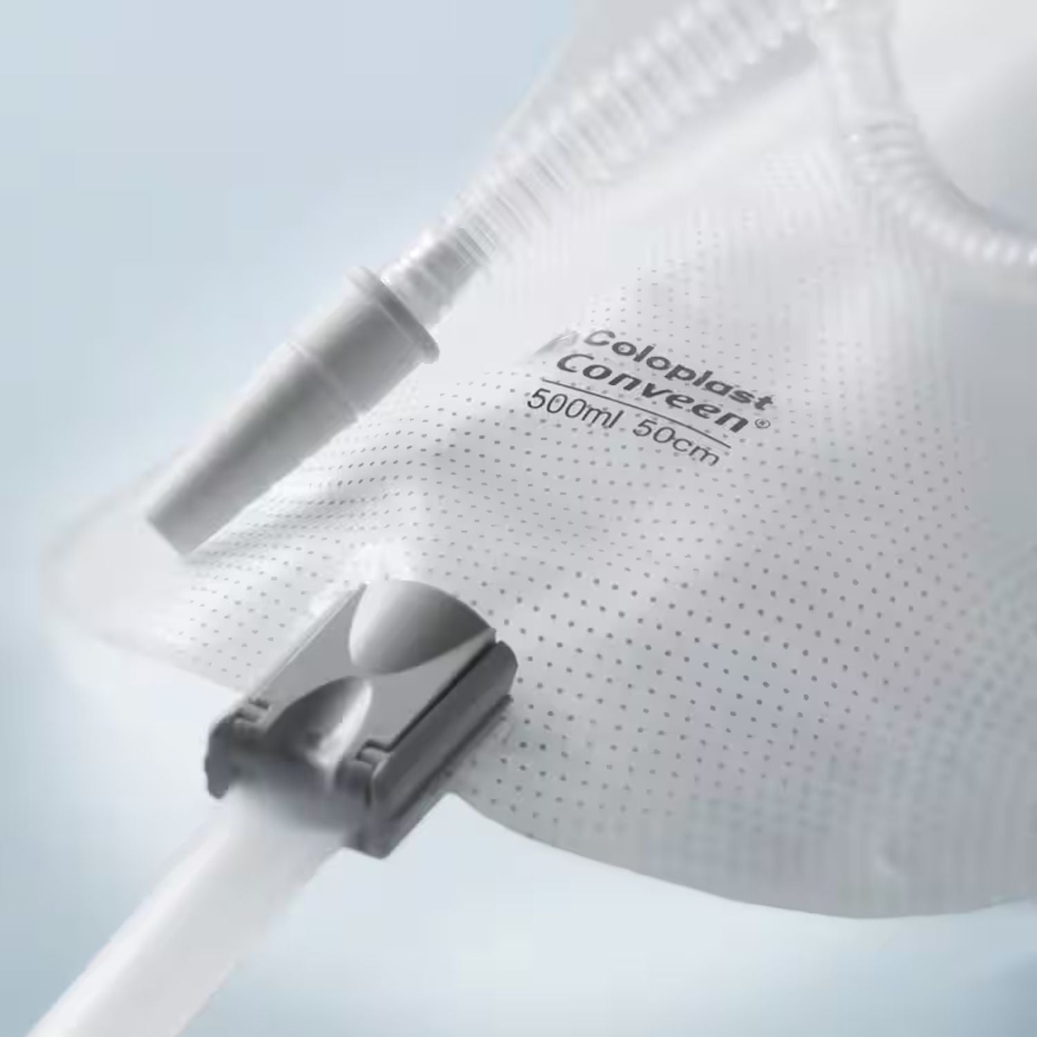 Coloplast Conveen Leg Bag With Straps Unisex 500ml 50cm Tube